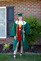 Eliza HS Graduation